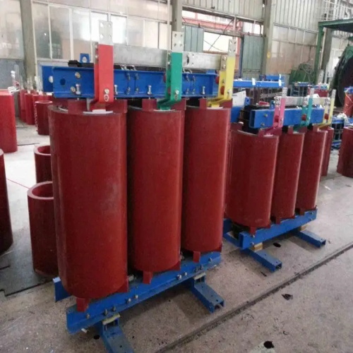 钟山SCB10-250KVA干式变压器