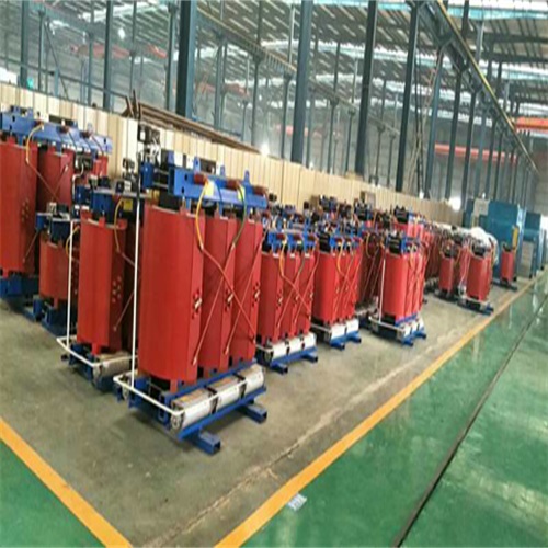 晴隆3150kVA干式变压器