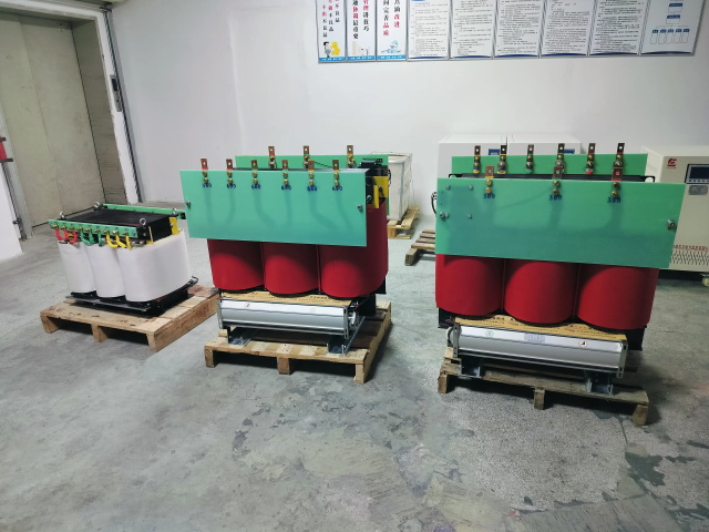钟山KS11-1000KVA矿用变压器