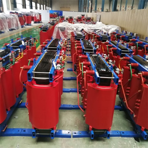 甘洛2500kva干式变压器尺寸